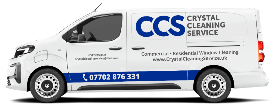 Window Cleaners in Nottingham